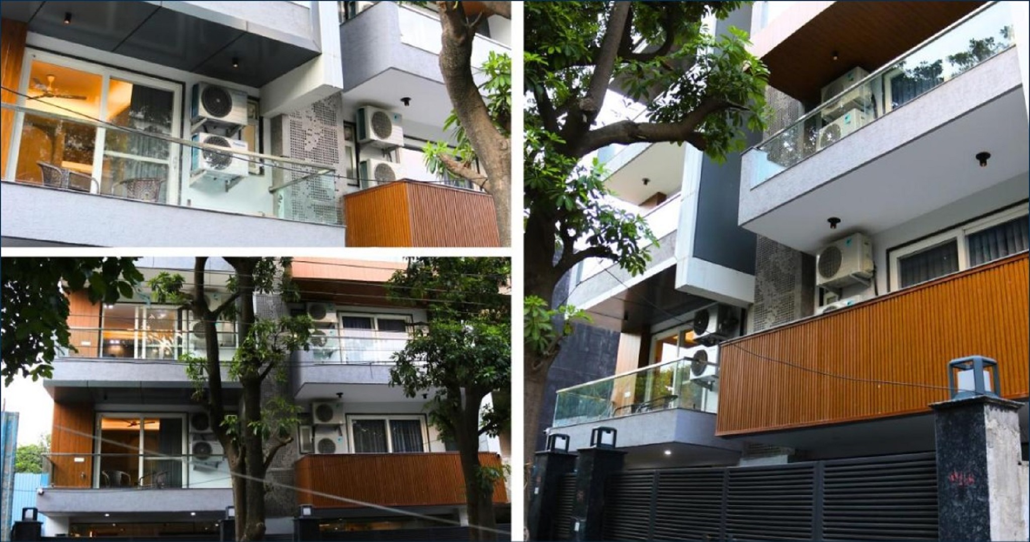 Fuji Ryokan Corporate Stays building exterior