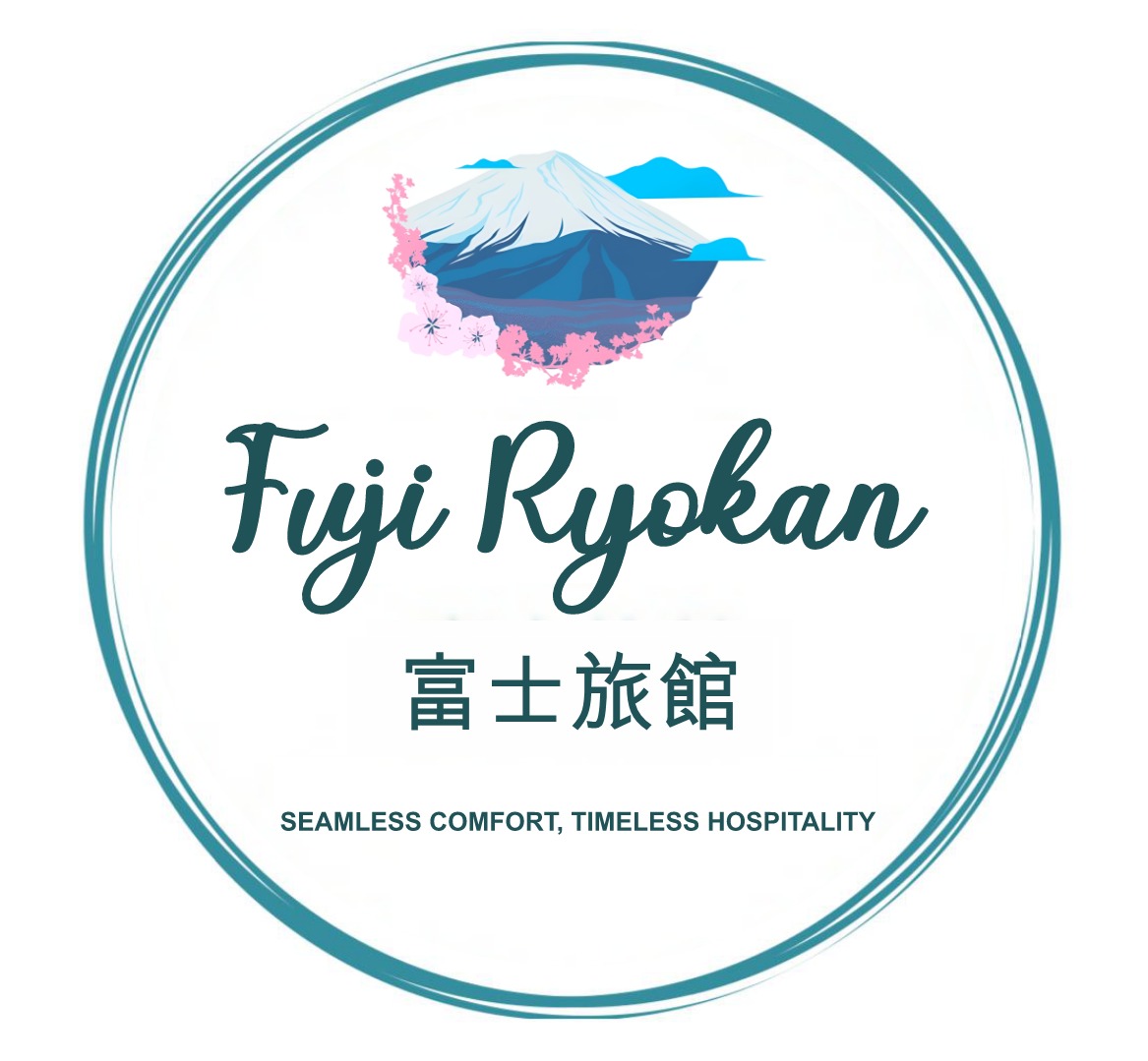 Fuji Ryokan Corporate Stays logo